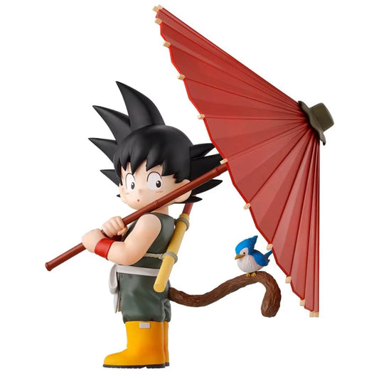 Ichiban Kuji Dragon Ball Fantastic Adventure Last One Prize - Goku Figure Japan Anime Figure BANDAI