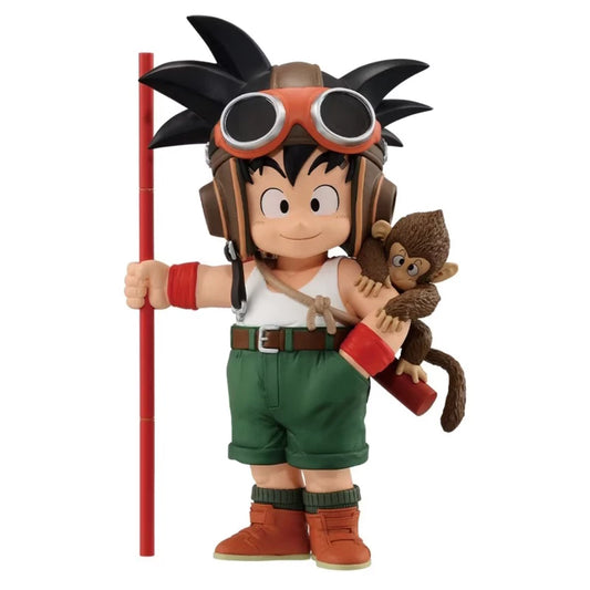 BANDAI Ichiban Kuji Dragon Ball DRAGONBALL SNAP COLLECTION C Prize Son Goku Boyhood ver.
