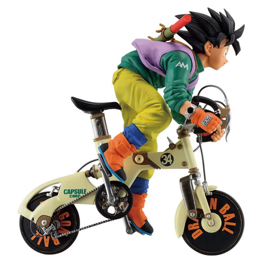 BANDAI Ichiban Kuji Dragon Ball DRAGONBALL SNAP COLLECTION A Prize Son Goku