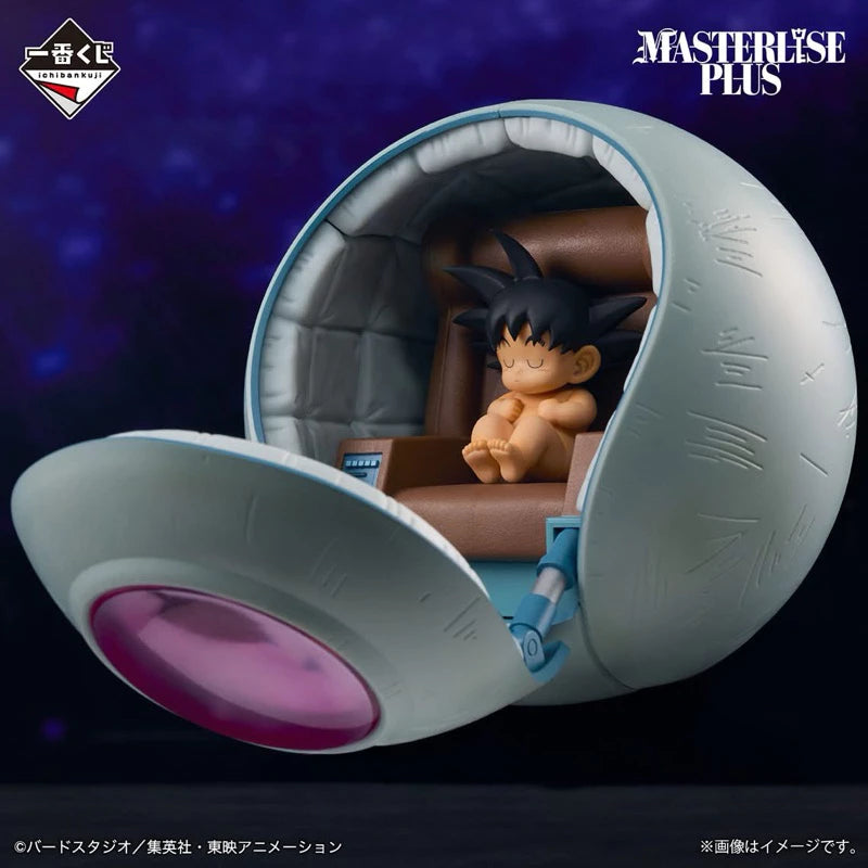 Ichiban Kuji Dragon Ball VS Omnibus Ultimate F Prize Kakarot MASTERLISE PLUS