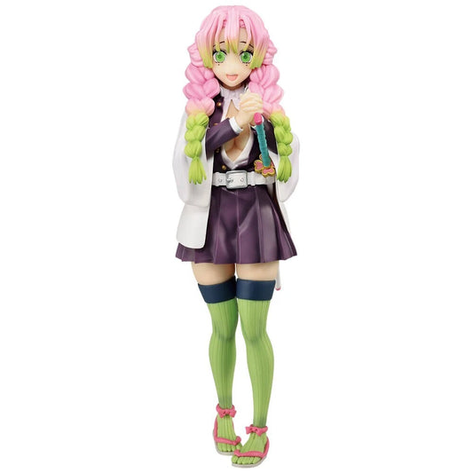 BANDAI ICHIBAN KUJI Demon Slayer: Kimetsu no Yaiba Masterlise Mitsuri Kanroji Last One