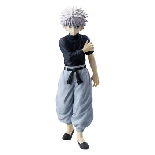 BANDAI Ichiban Kuji HUNTER×HUNTER CHMERA ANT B Prize: Killua MASTERLISE