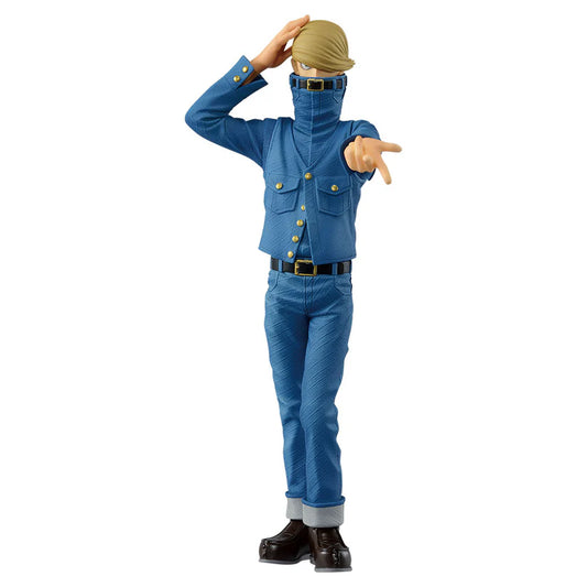 BANDAI My Hero Academia figure Best Jeanist Ichiban kuji Prize C