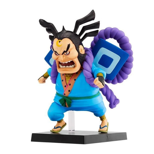 BANDAI ONE PIECE Raizo Prize B Ichiban Kuji the Nine Red Scabbards