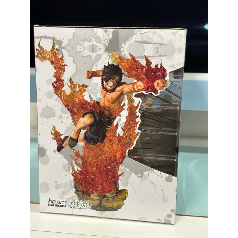 Bandai Figuarts ZERO Figure - Extra Battle One Piece Portgas D Ace