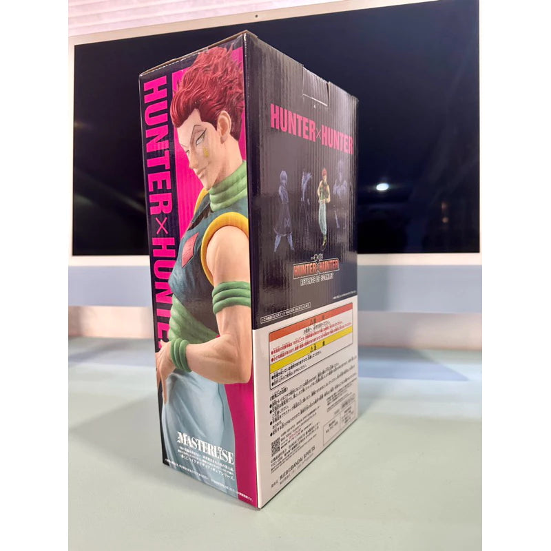 Bandai Ichiban Kuji HUNTER×HUNTER REVENGE OF SCARLET C Prize Hisoka MASTERLISE