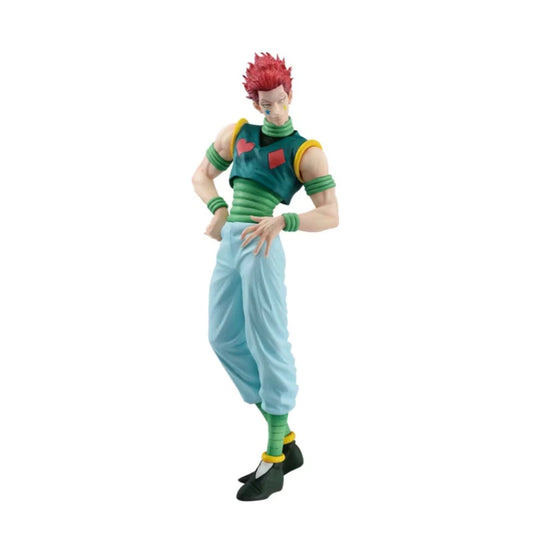 Bandai Ichiban Kuji HUNTER×HUNTER REVENGE OF SCARLET C Prize Hisoka MASTERLISE