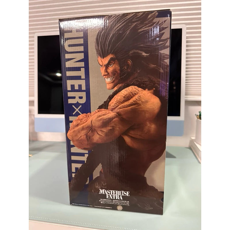 Bandai Ichiban Kuji HUNTER×HUNTER REVENGE OF SCARLET D Prize Uvogin MASTERLISE EXTRA