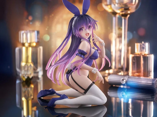 Date A Live V Desktop Cute Figure Yatogami Tohka - Bunny ver.