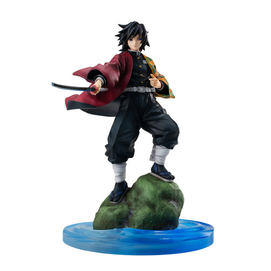 MegaHouse - G.E.M. Series - Demon Slayer: Kimetsu no Yaiba - Giyu Tomioka