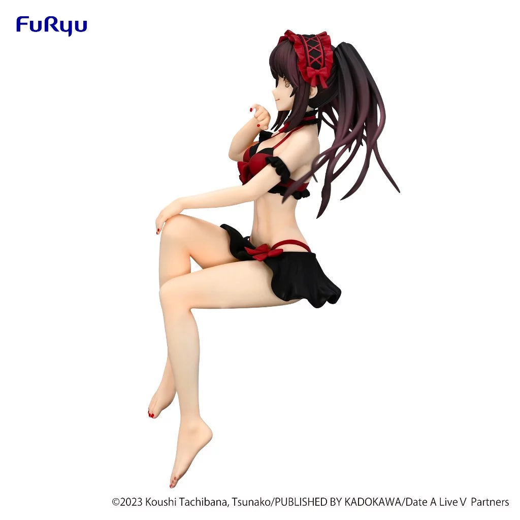 FuRyu Date A Live V Kurumi Tokisaki Swimsuit Ver. Noodle Stopper