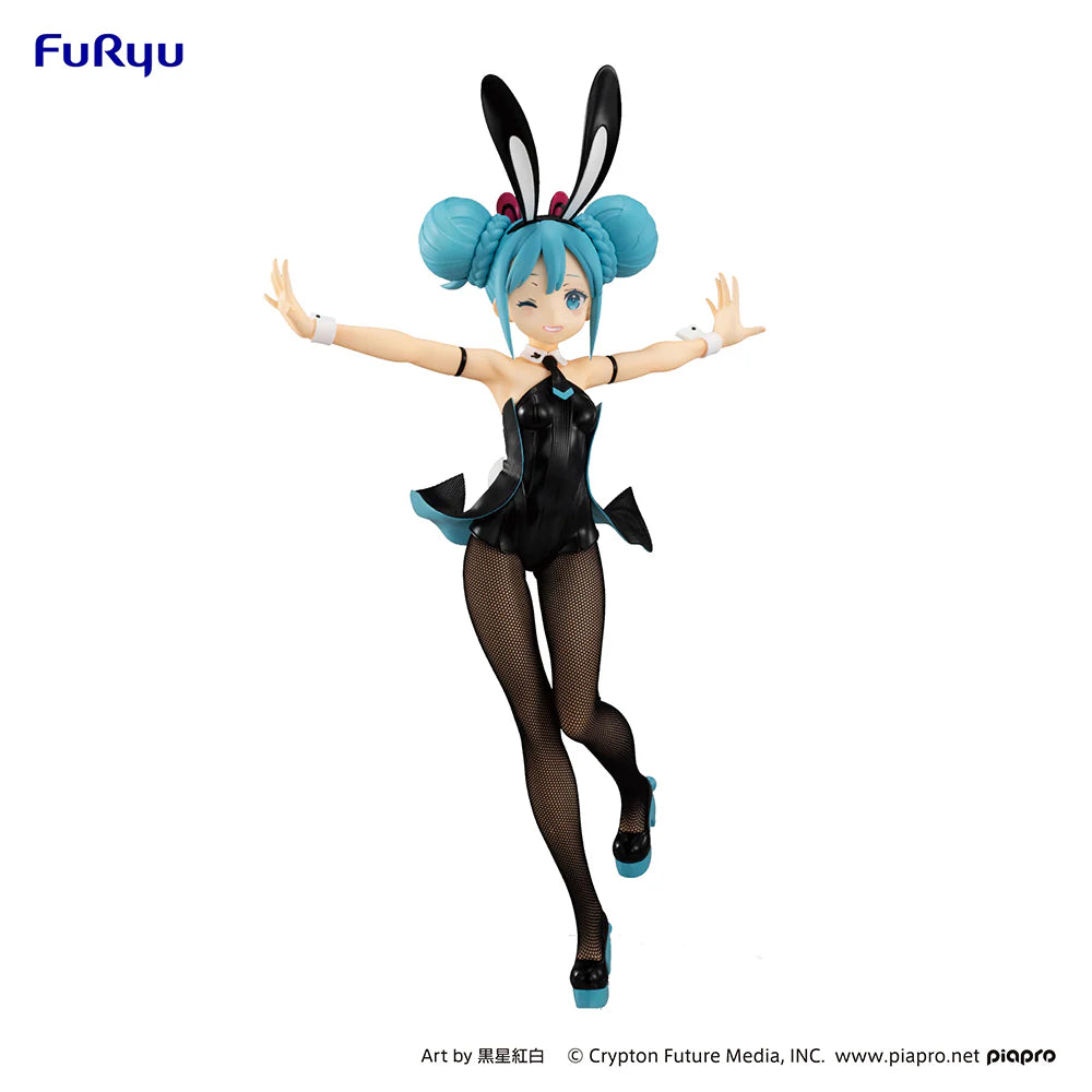 Furyu Hatsune Miku BiCute Bunnies Figure Wink ver.