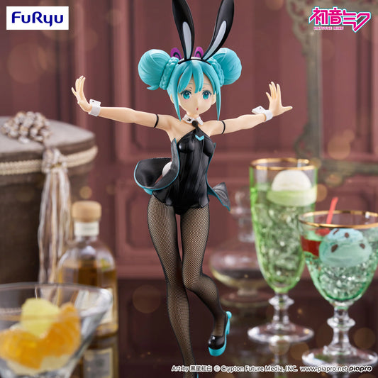 Hatsune Miku BiCute Bunnies Figure Bunny Ver. FuRyu