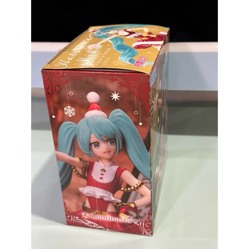 Hatsune Miku Figure Luminasta Christmas 2023 SEGA