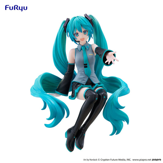Hatsune Miku Furyu Kuji A Prize Figure Noodle Stopper