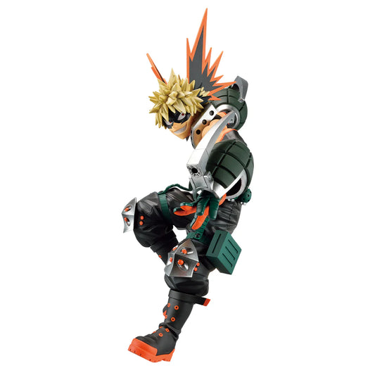 Ichiban Kuji Bandai Spirits My Hero Academia NEXT Generations 2 Prize B Katsukj Bakugo