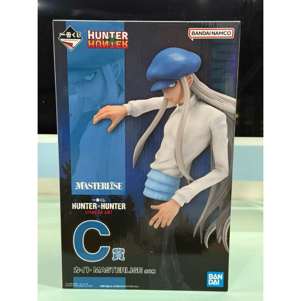 Ichiban Kuji HUNTER HUNTER CHMERA ANT Kite Masterlise Prize C