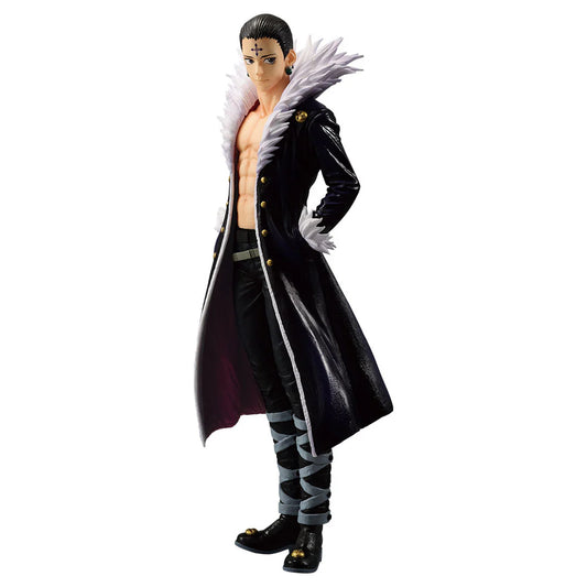 Ichiban Kuji HUNTER×HUNTER REVENGE OF SCARLET B Prize Chrollo Lucilfer MASTERLISE