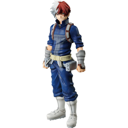 Ichiban Kuji My Hero Academia Fellow Kuji 2023 Shoto Todoroki
