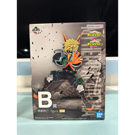 Ichiban Kuji My Hero Academia Katsuki Bakugo Prize B