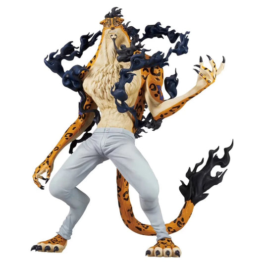 Ichiban Kuji One Piece Egghead Island D Prize Rob Lucci MASTERLISE EXPIECE