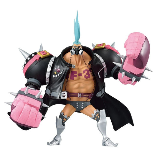 Ichiban Kuji One Piece Film Red Franky Prize E