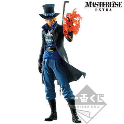 Ichiban Kuji One Piece The Bonds of Brothers Sabo Prize D Figure