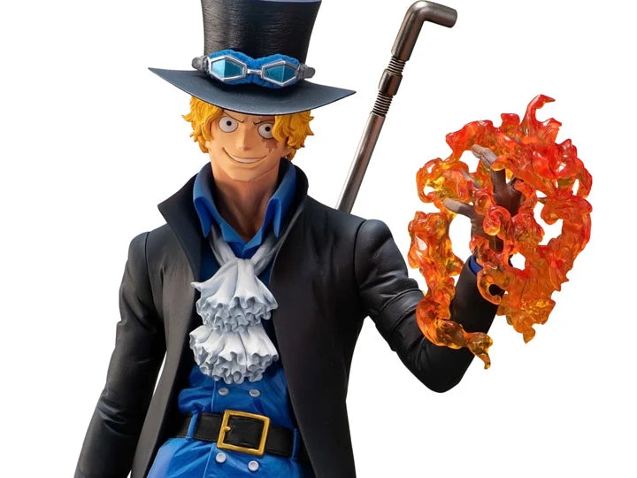 Ichiban Kuji One Piece The Bonds of Brothers Sabo Prize D Figure