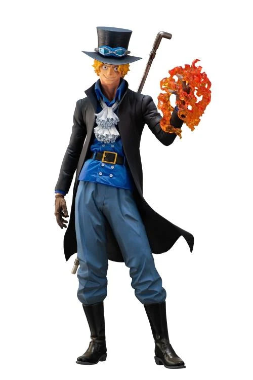 Ichiban Kuji One Piece The Bonds of Brothers Sabo Prize D Figure