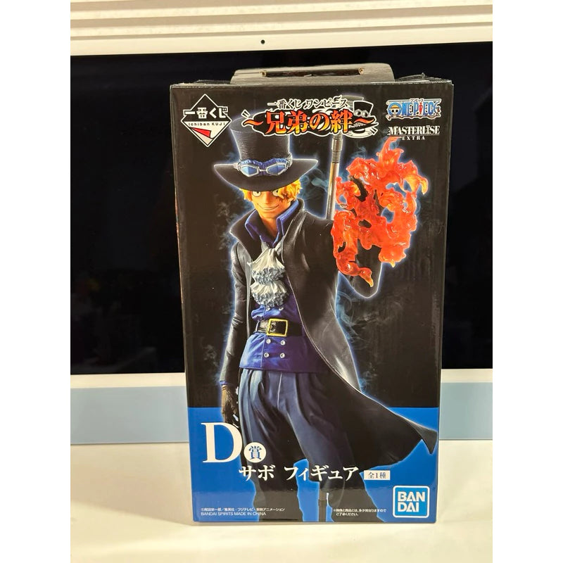 Ichiban Kuji One Piece The Bonds of Brothers Sabo Prize D Figure