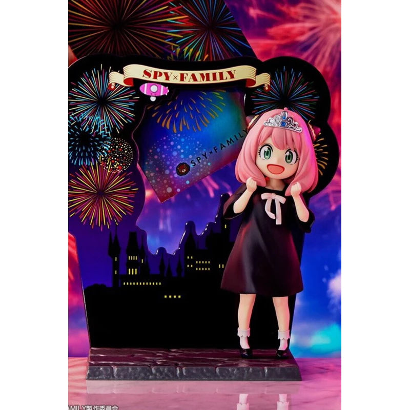 Ichiban Kuji SPY×FAMILY Take me with you! Anya Forger Figure with Postcard Frame