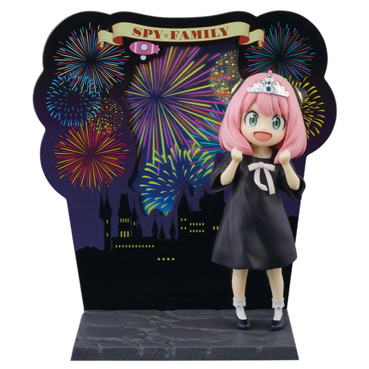 Ichiban Kuji SPY×FAMILY Take me with you! Anya Forger Figure with Postcard Frame
