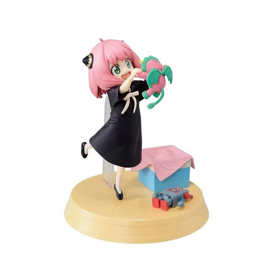 Ichiban Kuji bandai SPY x FAMILY figure Embark on a mission A prize figure Anya Forger