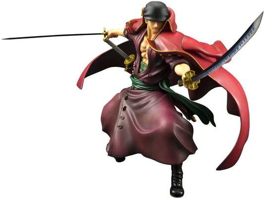Megahouse P.O.P Portrait of Pirates Z Edition One Piece Roronoa Zoro