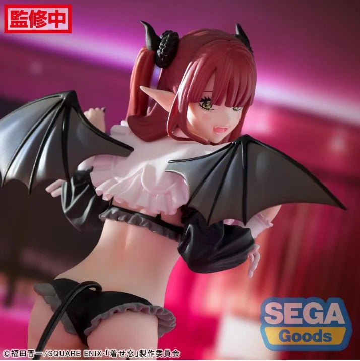 My Dress-Up Darling Marin Kitagawa Liz Figure Luminasta SEGA