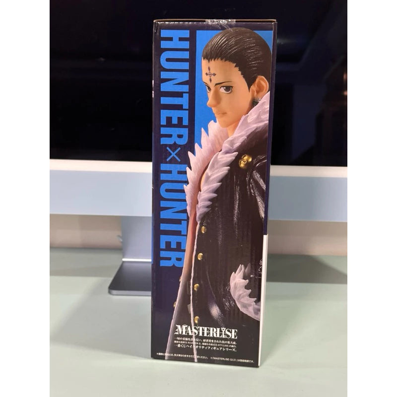 Ichiban Kuji HUNTER×HUNTER REVENGE OF SCARLET B Prize Chrollo Lucilfer MASTERLISE