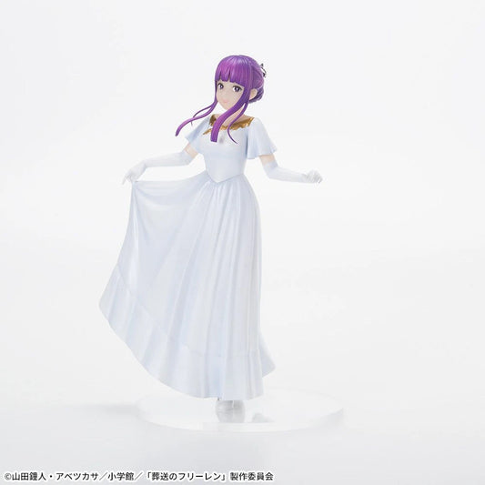 Sega Luminasta Frieren Beyond Journey's End Fern in Vorig Ver. Figure