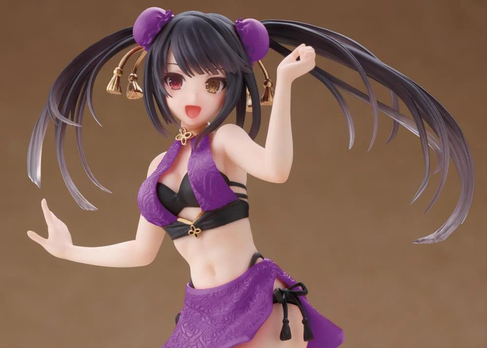 Taito Coreful Date A Live IV Kurumi Tokisaki China Swimsuit ver. Renewal