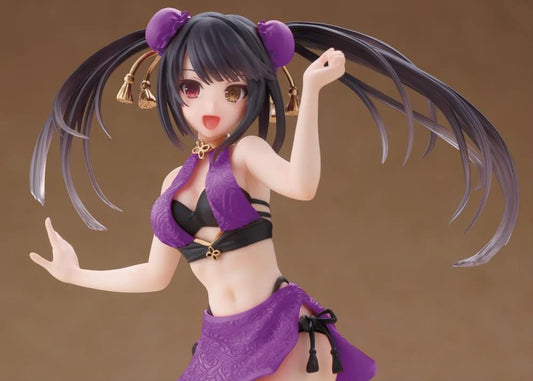 Taito Coreful Date A Live IV Kurumi Tokisaki China Swimsuit ver. Renewal