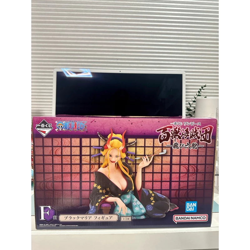 Ichiban kuji One Piece Beasts Pirates Prize F Black Maria Figure