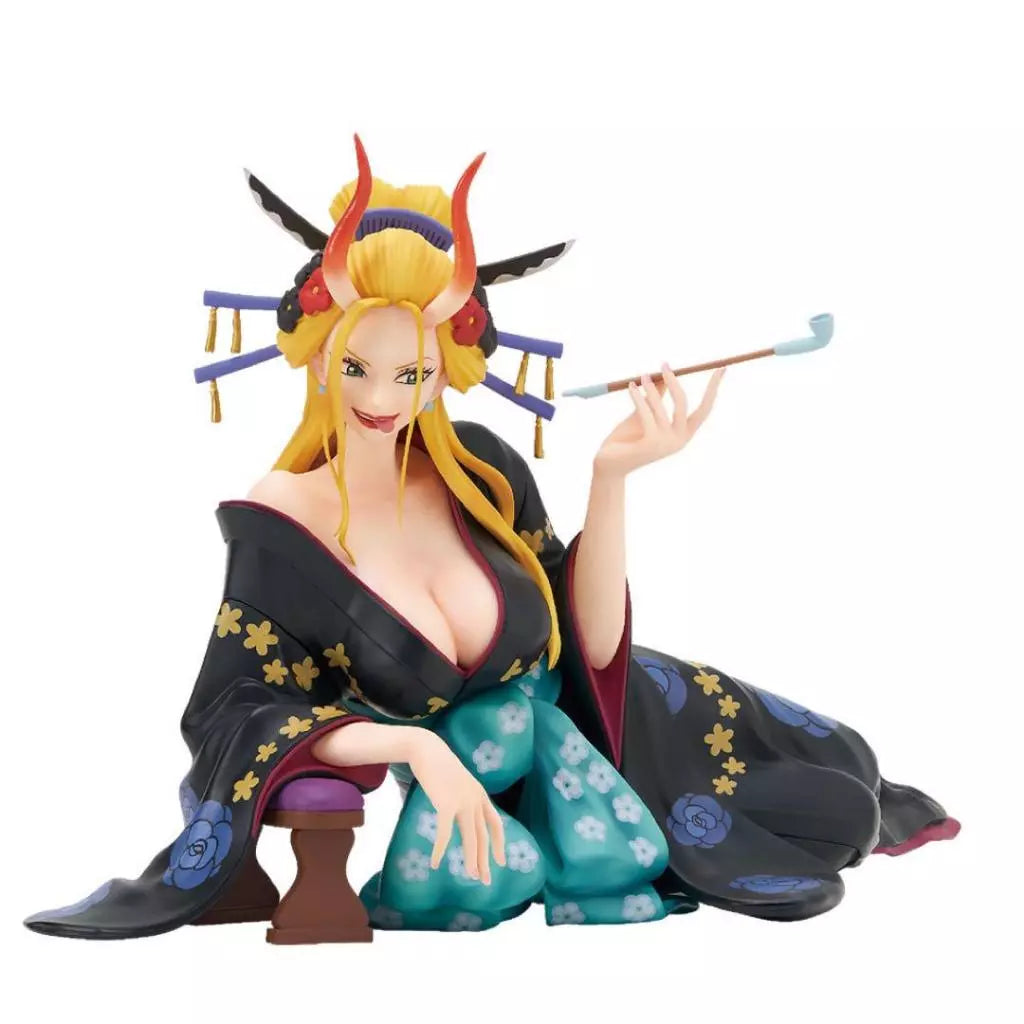 Ichiban kuji One Piece Beasts Pirates Prize F Black Maria Figure
