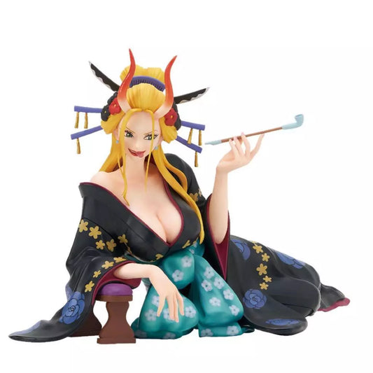 Ichiban kuji One Piece Beasts Pirates Prize F Black Maria Figure