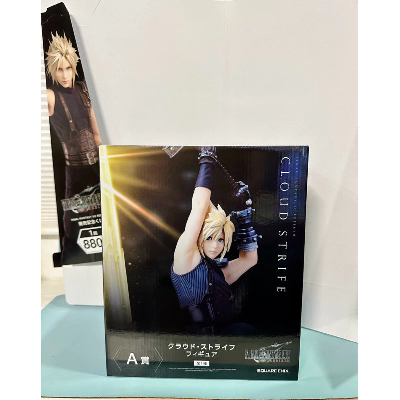 Final Fantasy VII Rebirth Prize A Cloud Strife