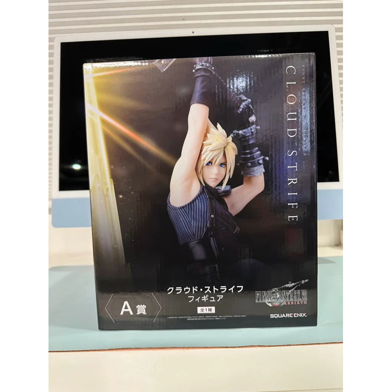 Final Fantasy VII Rebirth Prize A Cloud Strife