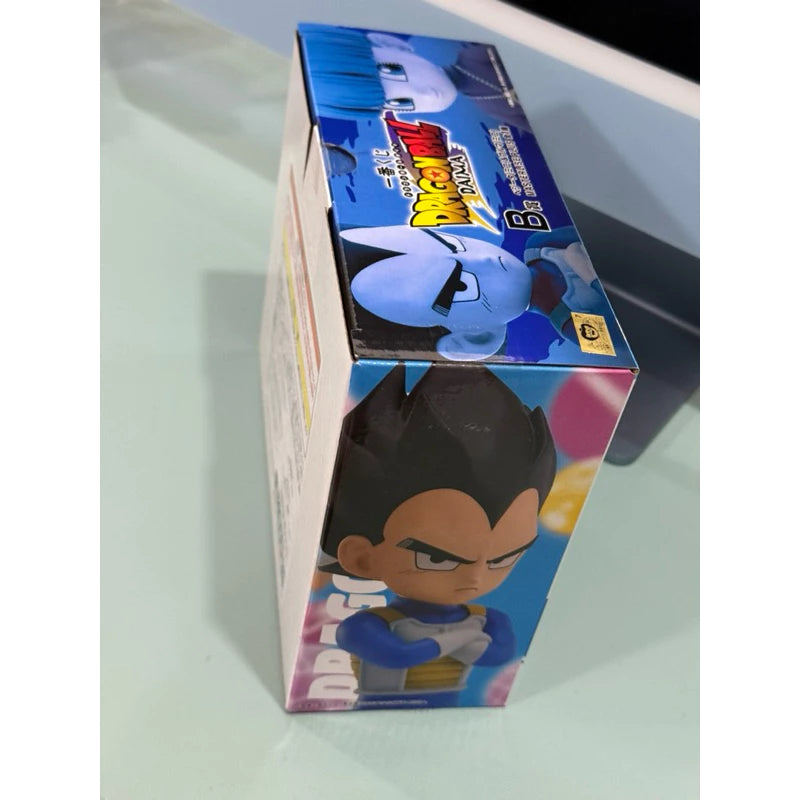 Dragon Ball Daima Vegeta Bulma Figure Ichiban Kuji B Prize Bandai