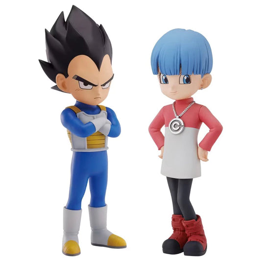 Dragon Ball Daima Vegeta Bulma Figure Ichiban Kuji B Prize Bandai