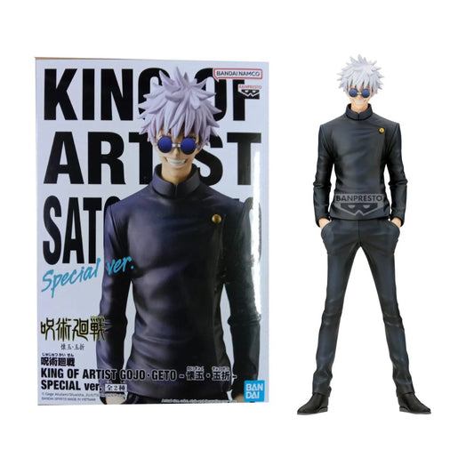 Banpresto Jujutsu Kaisen King of Artist Satoru Gojo (Special Ver.)