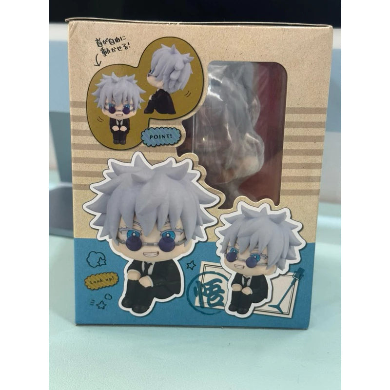 Jujutsu Kaisen Look up Figure Satoru Gojo student Ver.