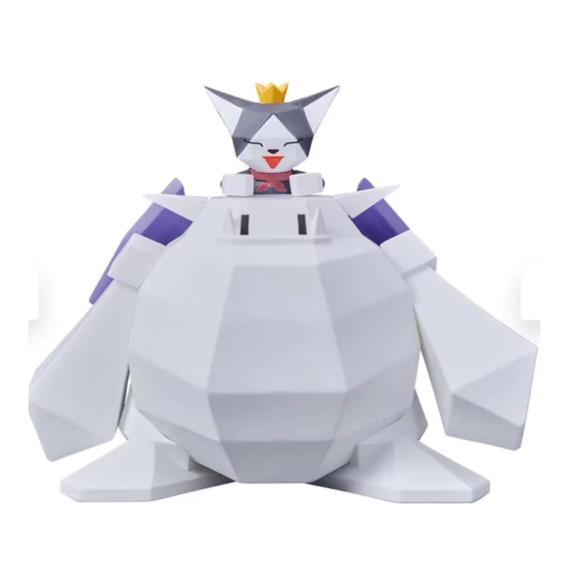 Final Fantasy VII FF7 Rebirth Kuji G Prize Polygon Set of 7 | Square Enix