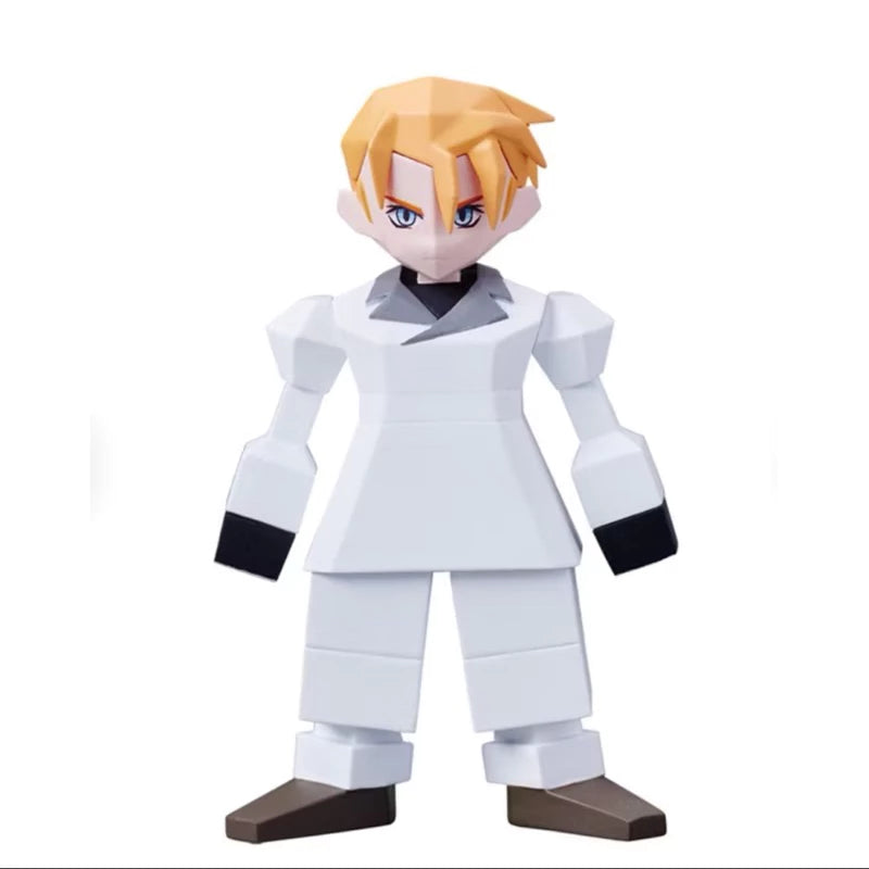 Final Fantasy VII FF7 Rebirth Kuji G Prize Polygon Set of 7 | Square Enix